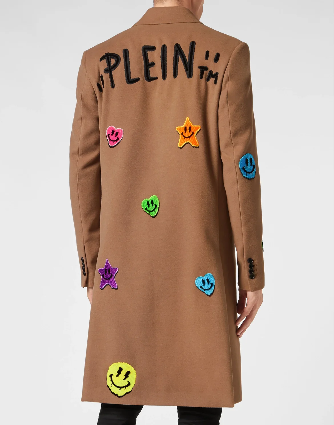 Long Coat, цвет: Бежевый