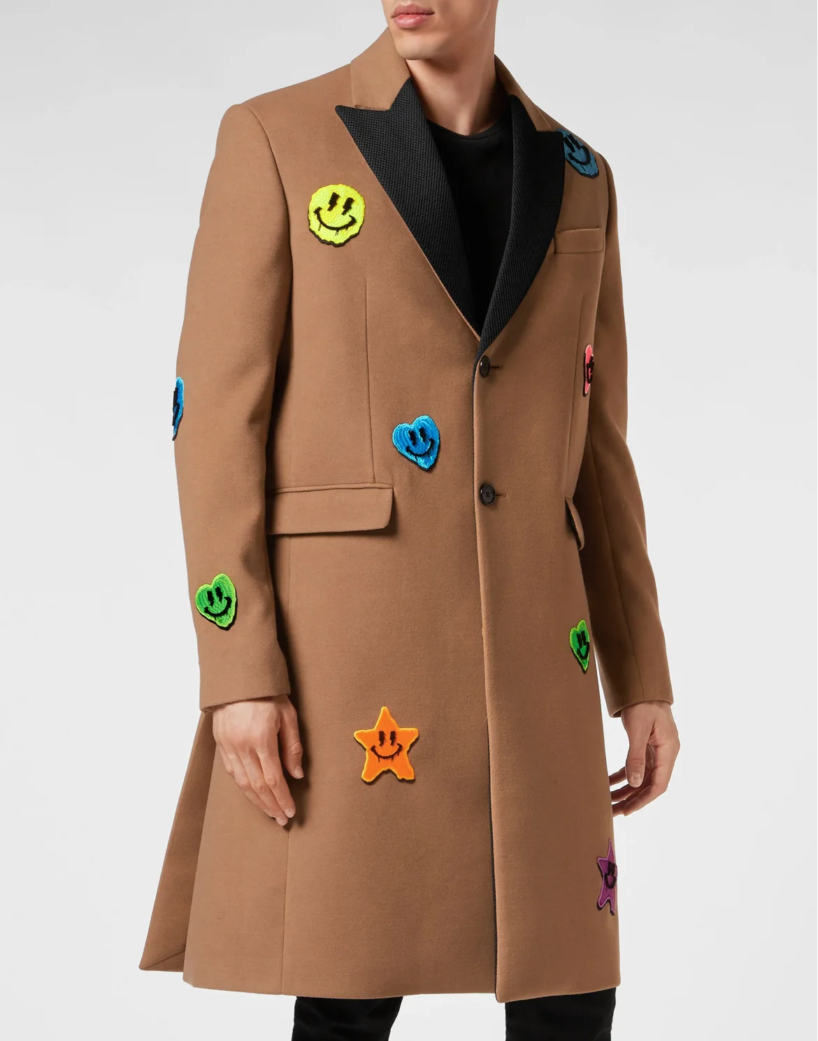 Long Coat, цвет: Бежевый