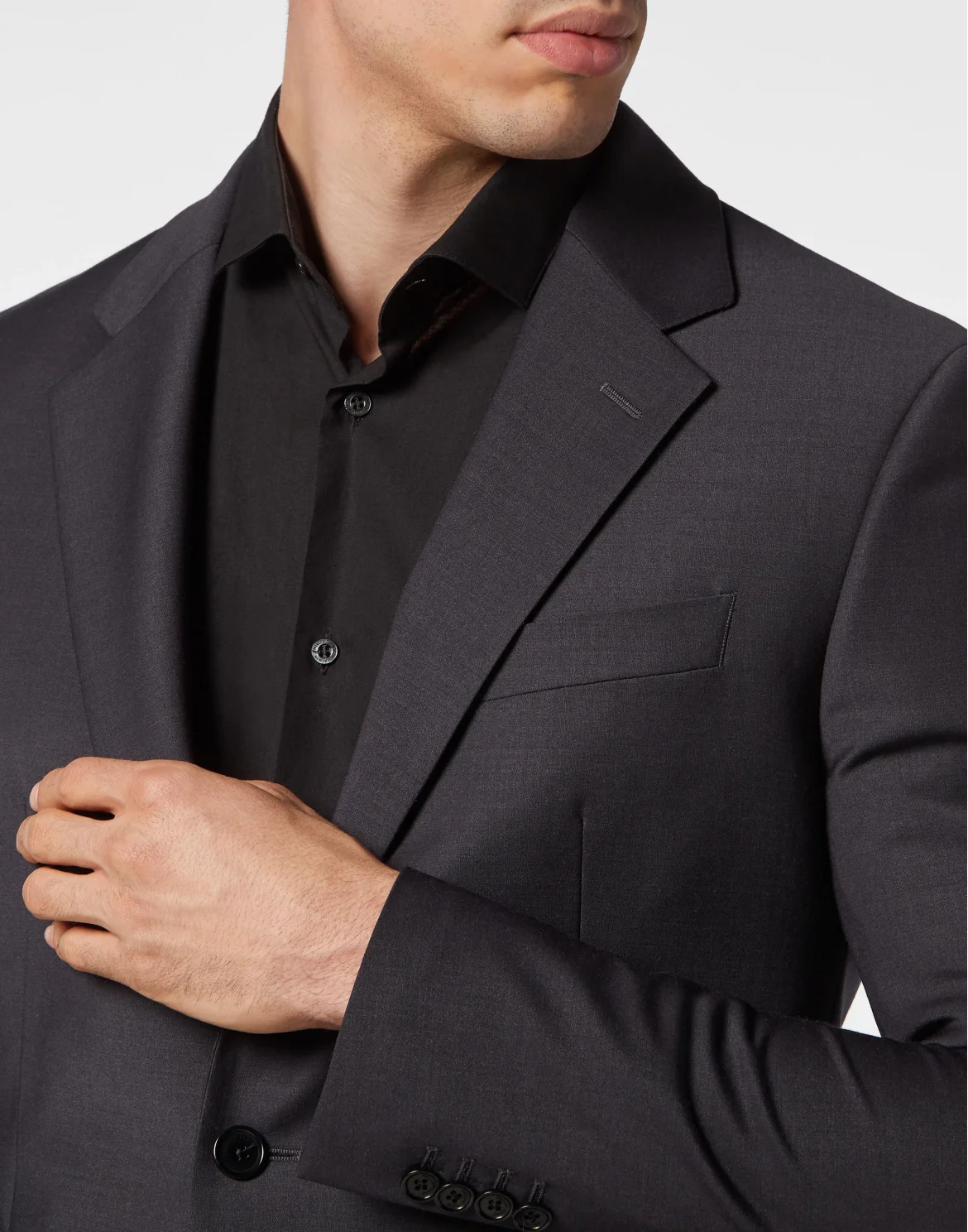Blazer Gigolò fit, цвет: Серый
