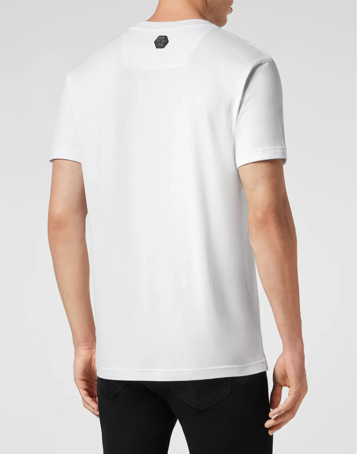 T-shirt Round Neck SS Bulldogs, цвет: Белый