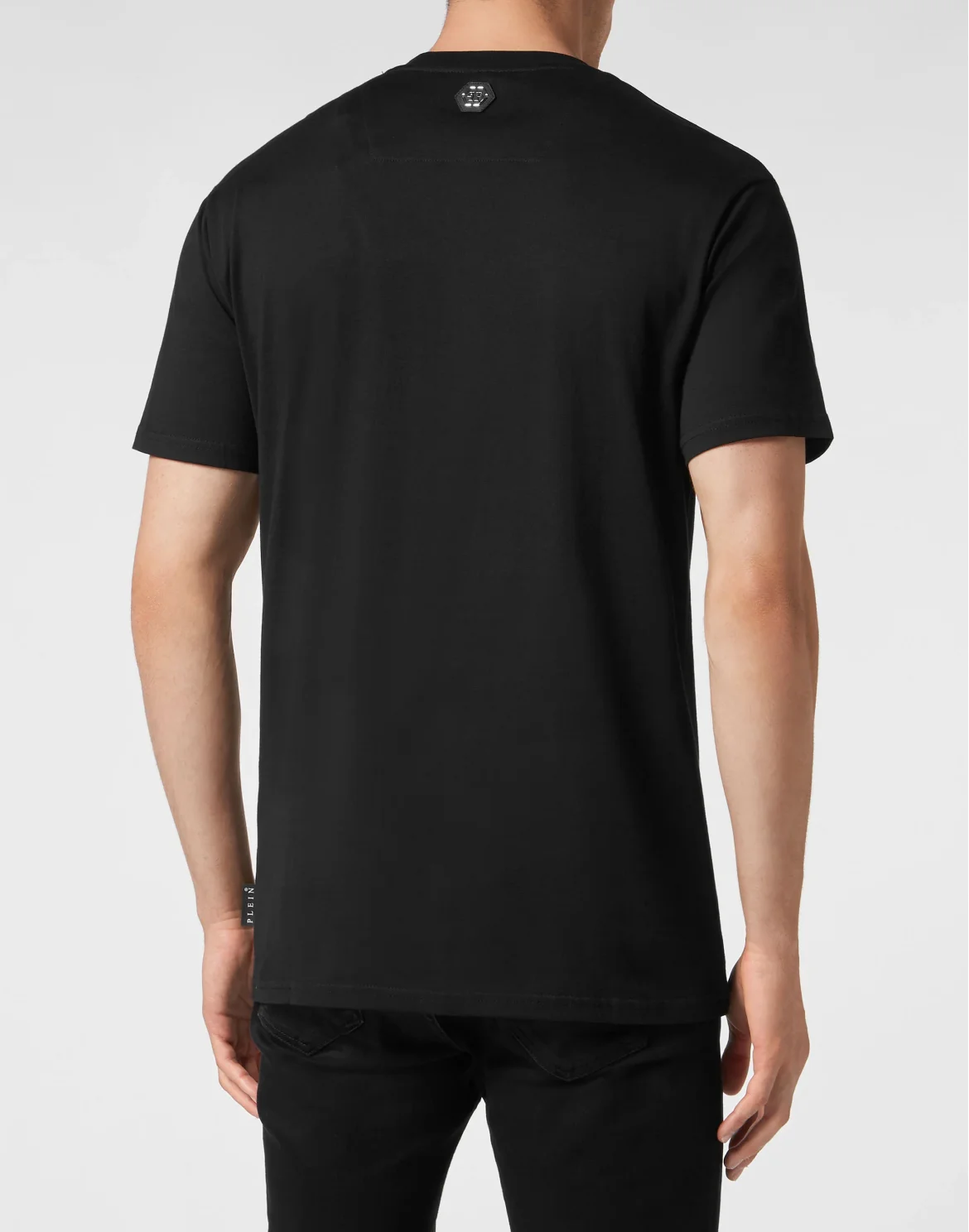T-shirt Round Neck SS Bulldogs, цвет: Черный