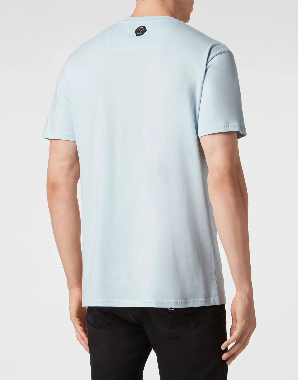 T-shirt Round Neck SS Bulldogs, цвет: Голубой
