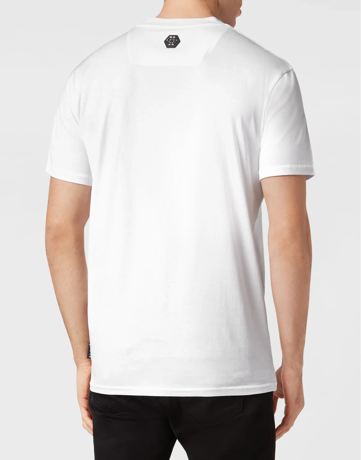 T-shirt Round Neck SS, цвет: Белый