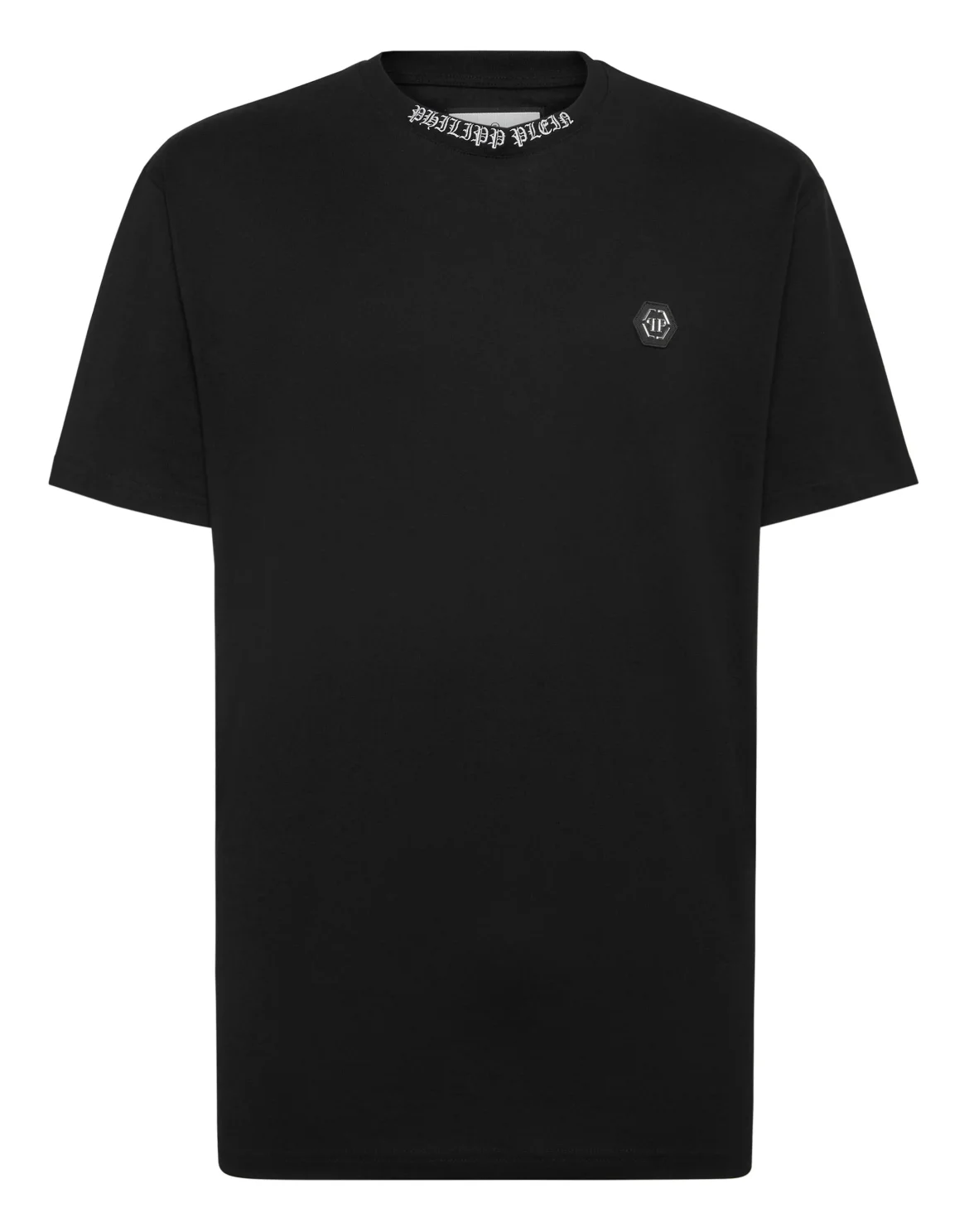 T-shirt Round Neck SS, цвет: Черный