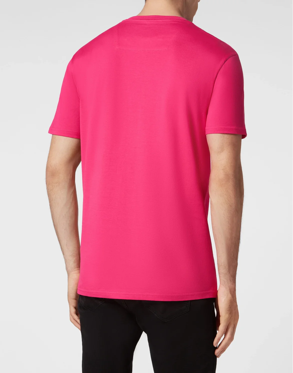 T-shirt Round Neck SS, цвет: Розовый