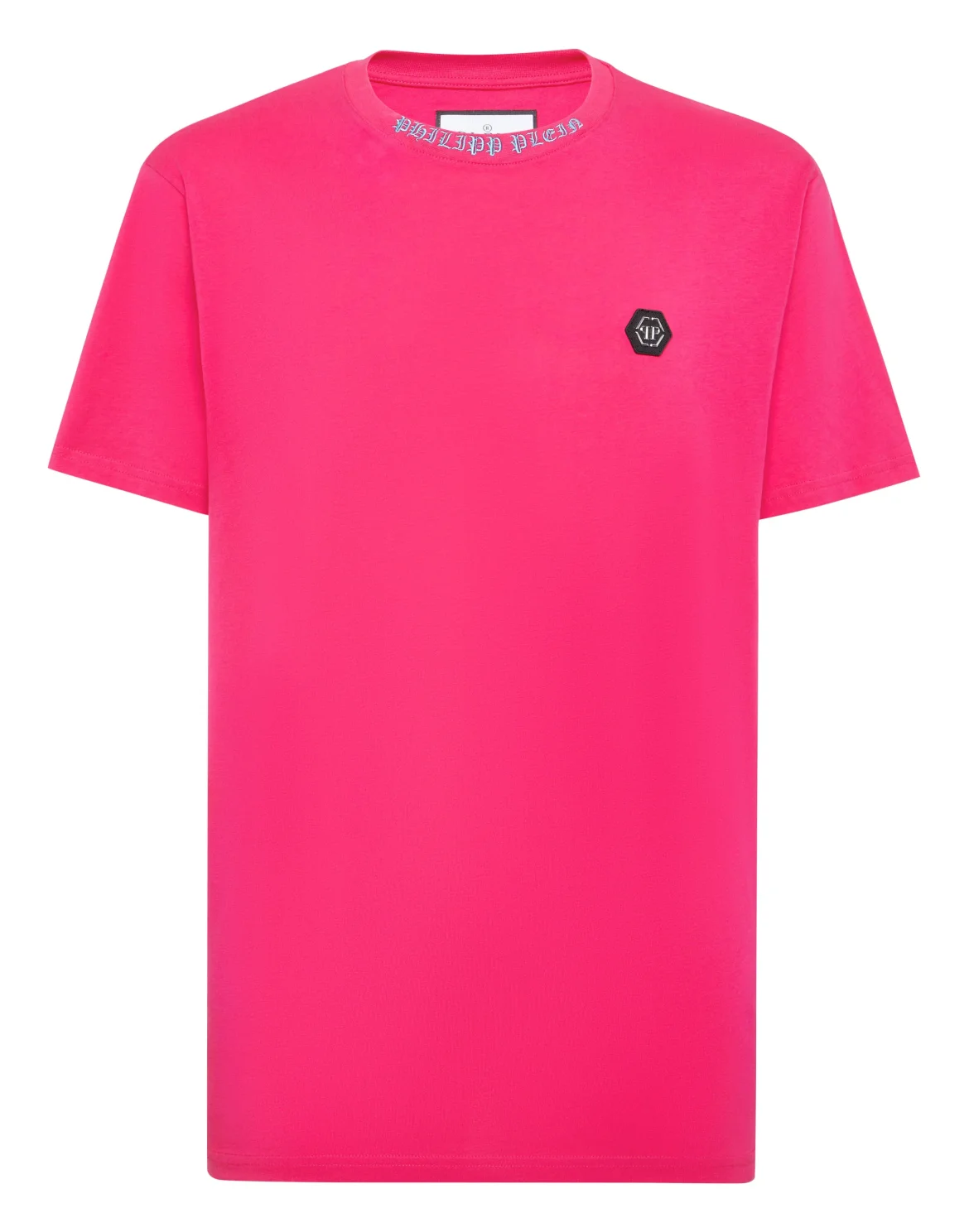 T-shirt Round Neck SS, цвет: Розовый