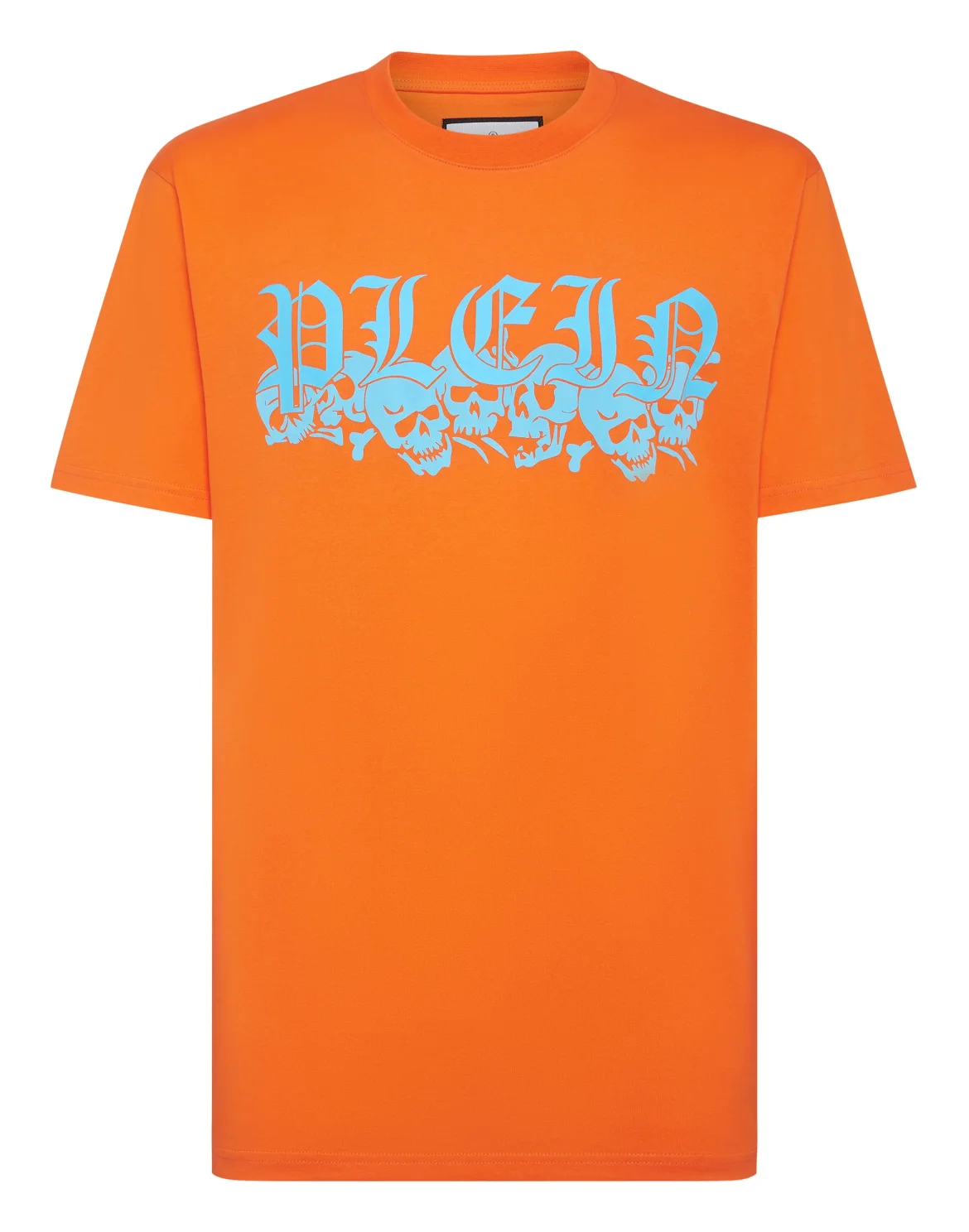 T-shirt Round Neck SS, цвет: Оранжевый