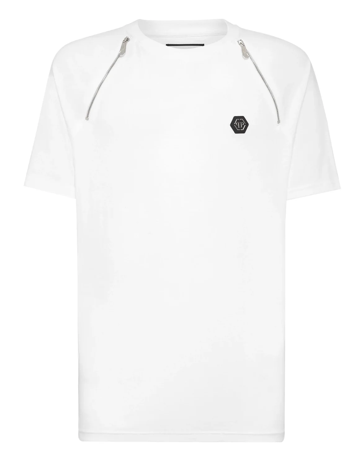 T-shirt Round Neck SS, цвет: Белый