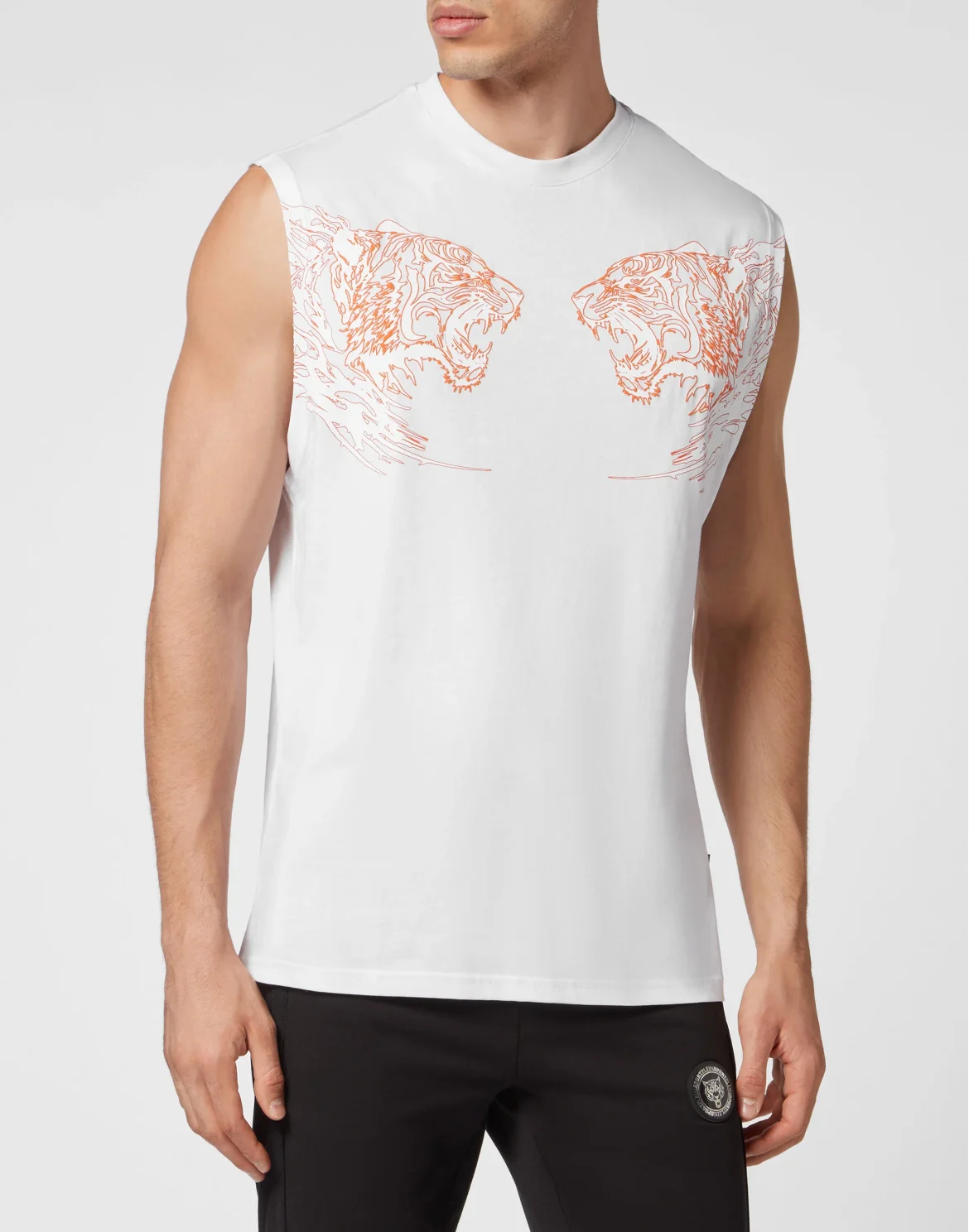 Tank top Tiger, цвет: Белый
