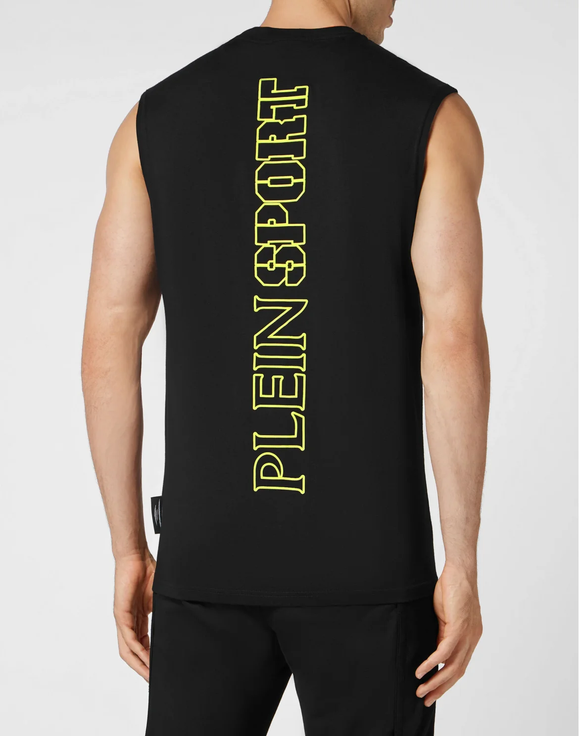 Tank top Tiger, цвет: Желтый