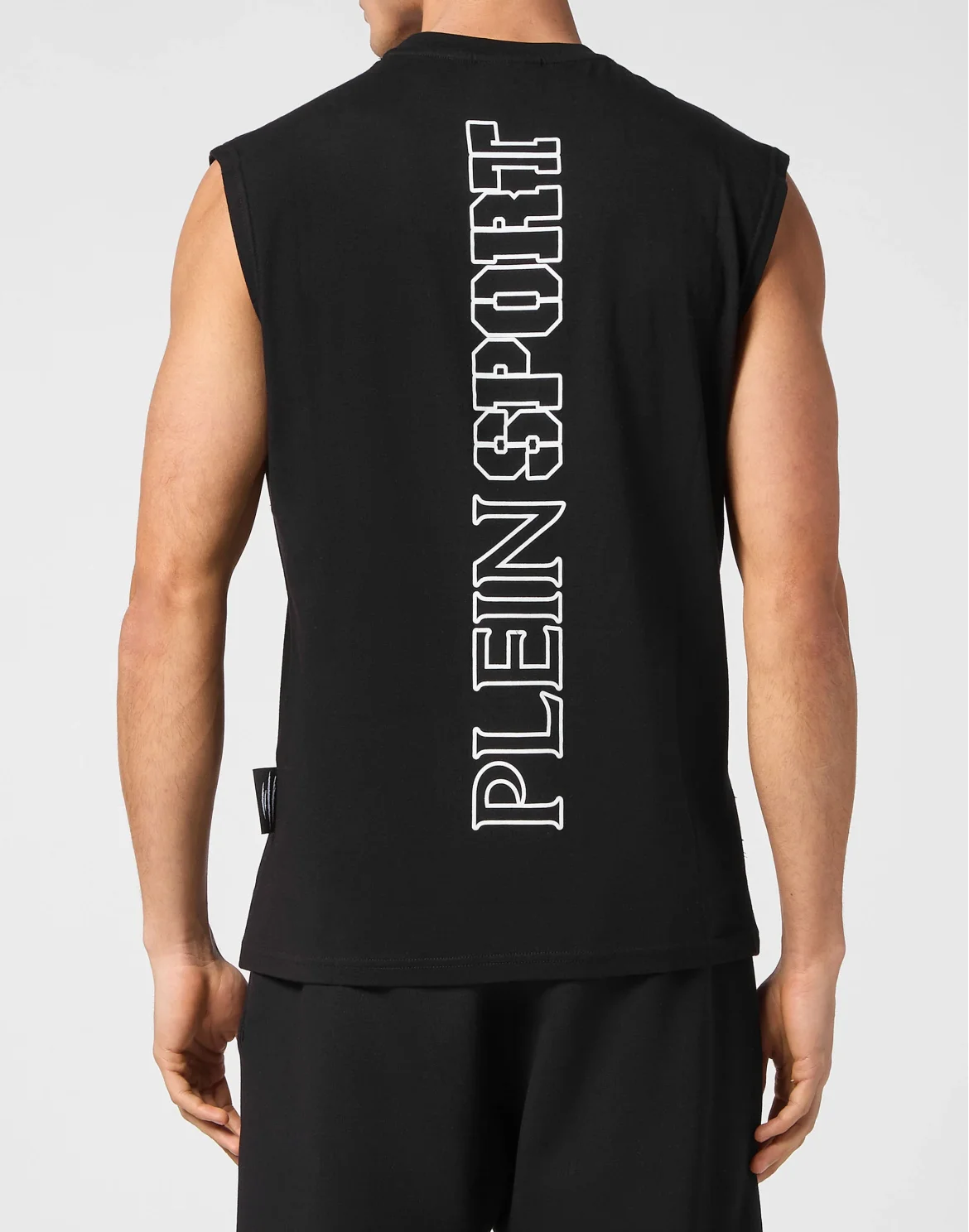 Tank top Tiger, цвет: Черный