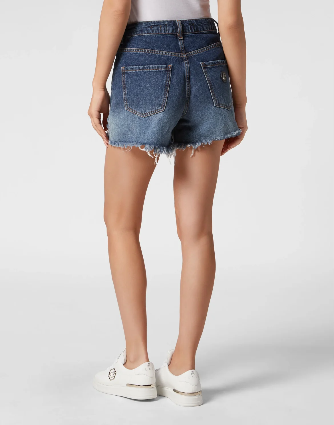 Hot Pants, цвет: Синий