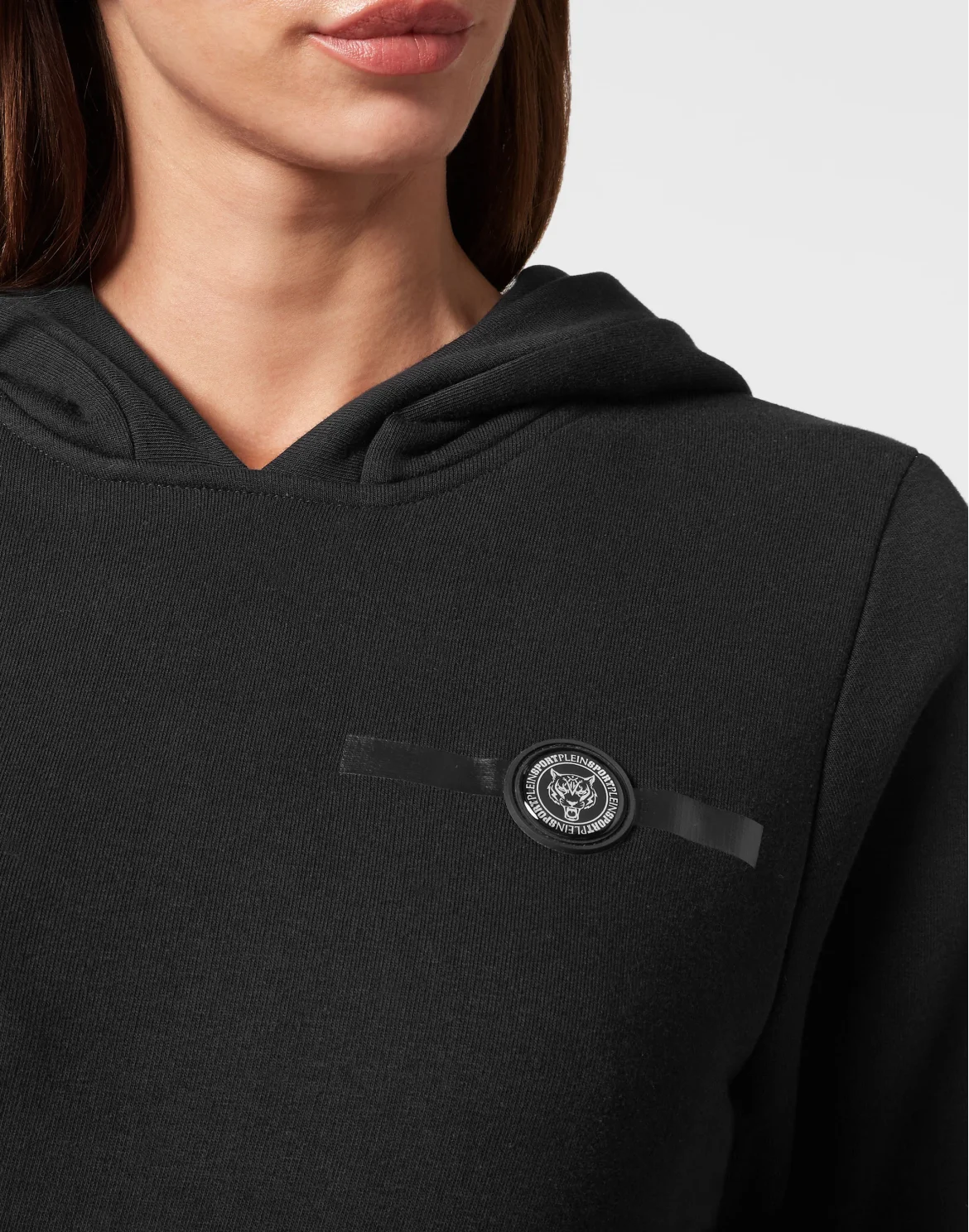 Hoodie Sweatshirt Basic, цвет: Черный
