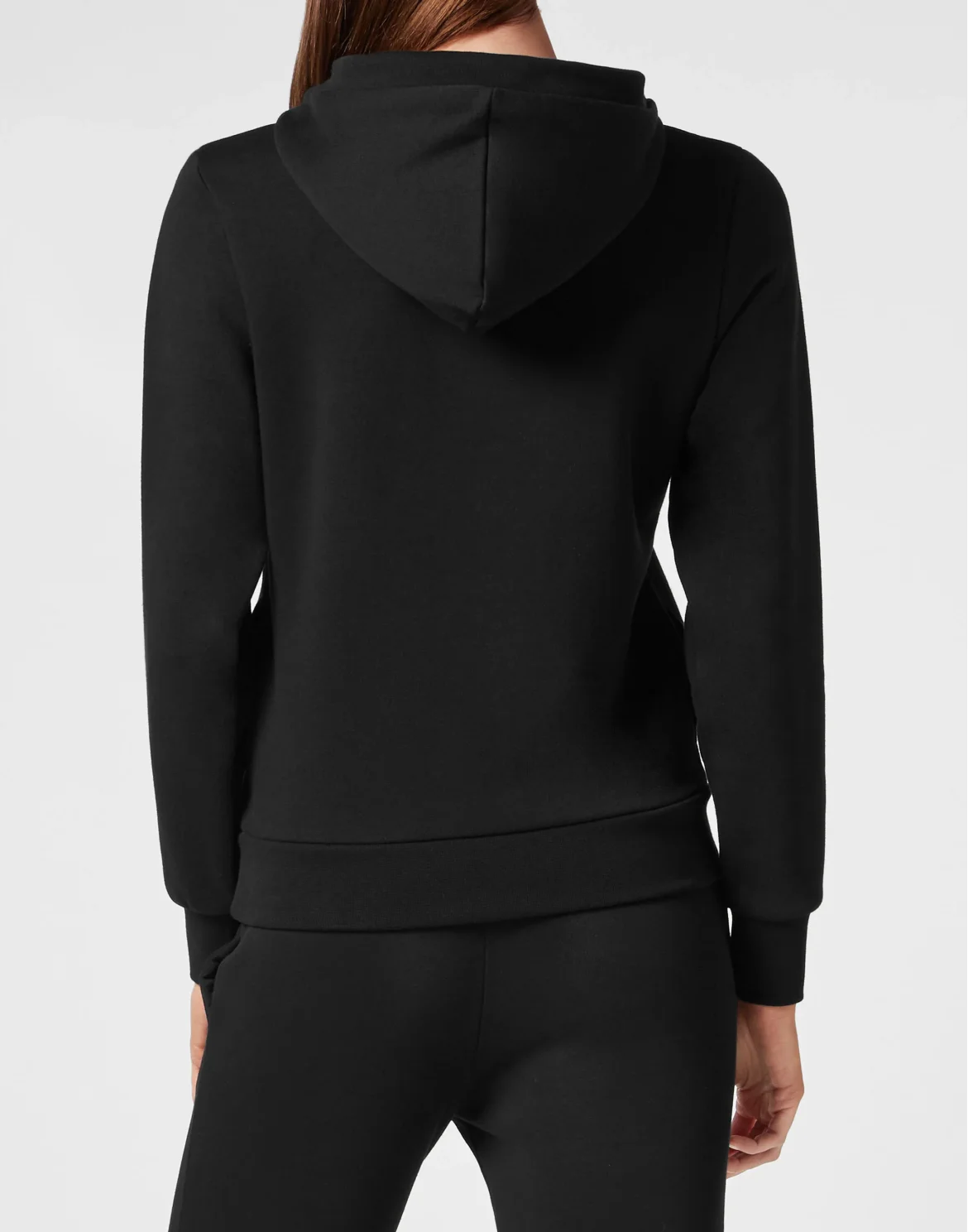 Hoodie Sweatshirt Basic, цвет: Черный