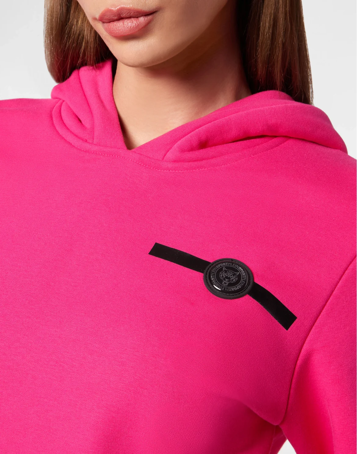 Hoodie Sweatshirt Basic, цвет: Розовый