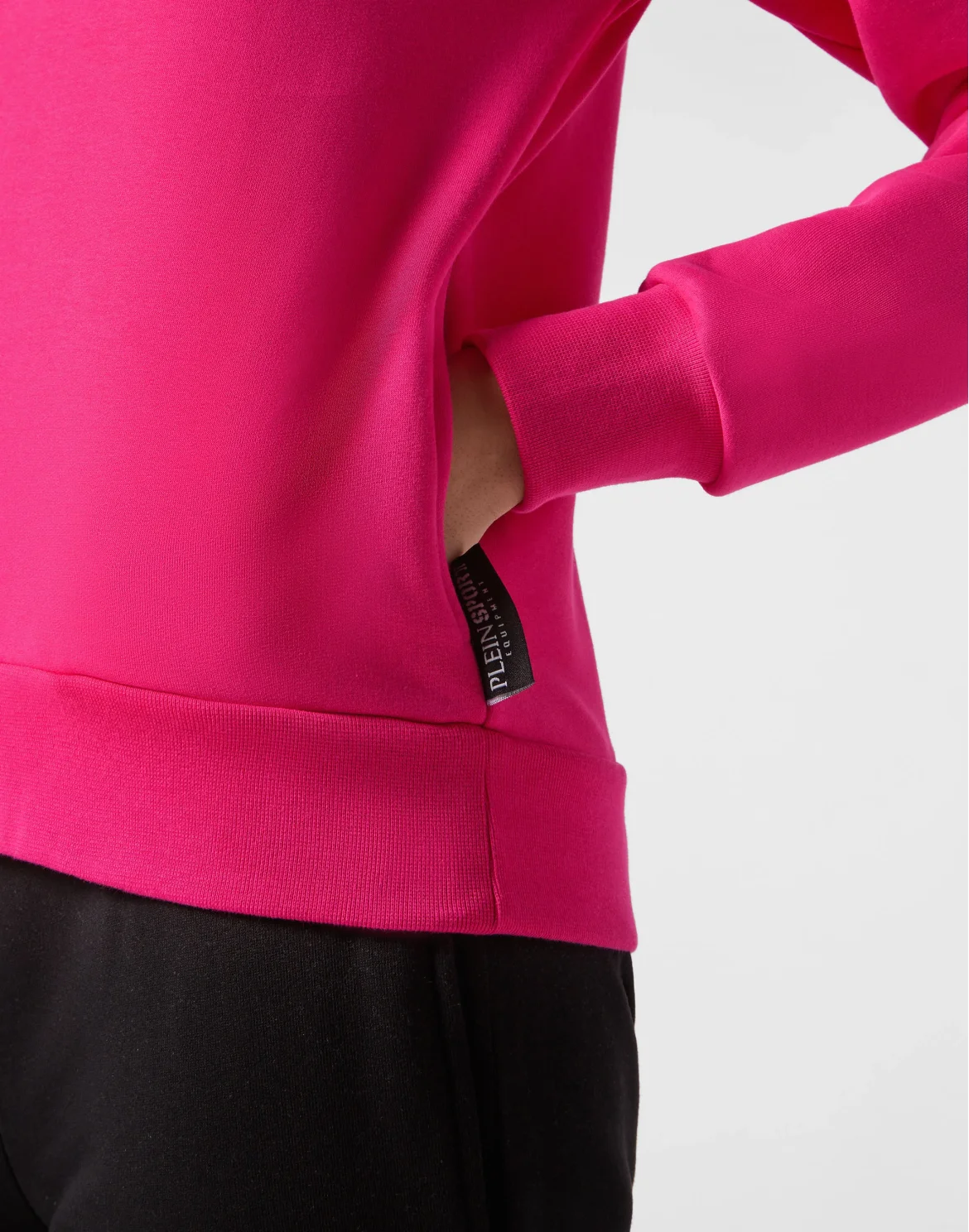 Hoodie Sweatshirt Basic, цвет: Розовый