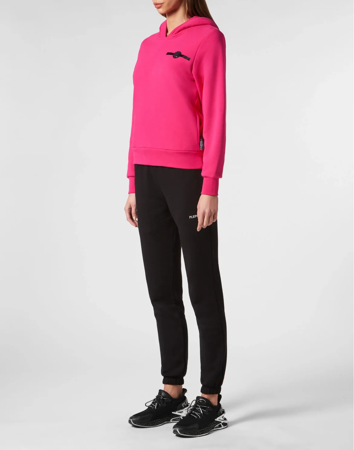 Hoodie Sweatshirt Basic, цвет: Розовый