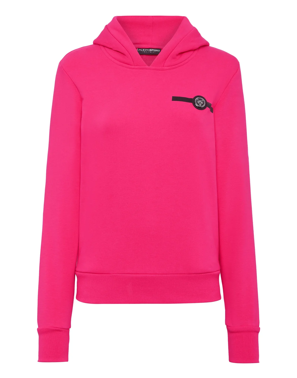 Hoodie Sweatshirt Basic, цвет: Розовый
