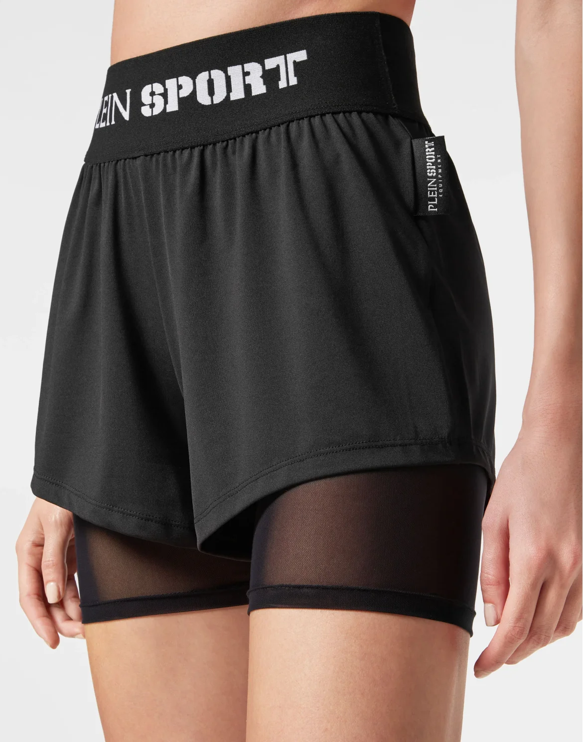 Jogging Shorts Basic, цвет: Черный