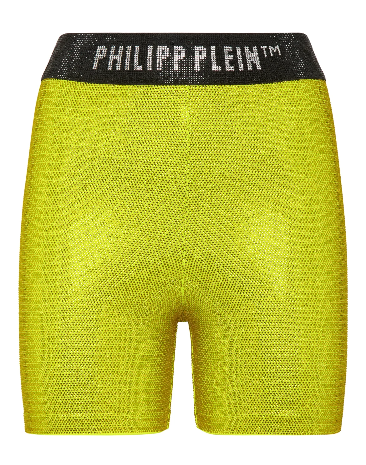 Bicycle Leggings Fluo Strass, цвет: Желтый