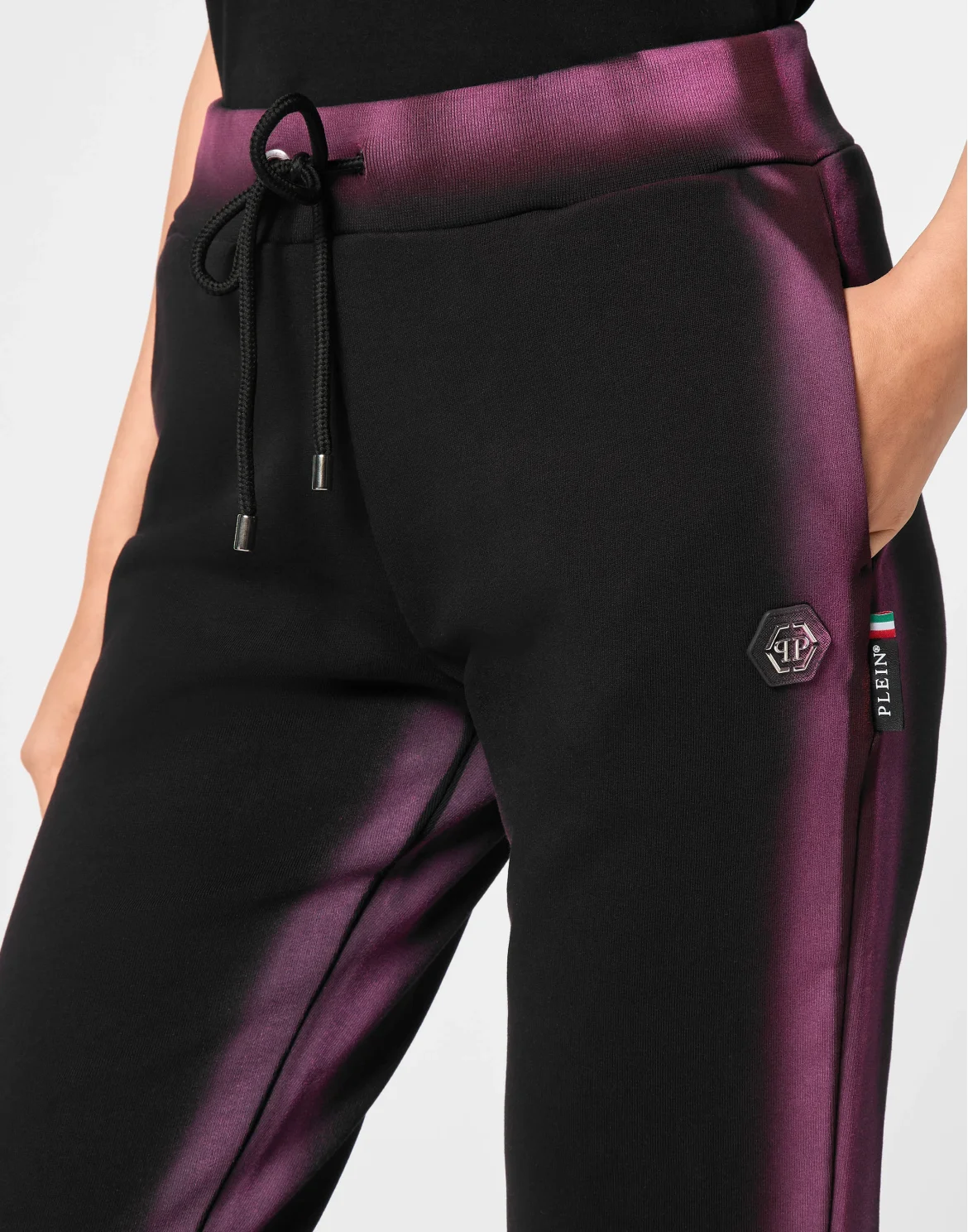 Jogging Trousers Fluo, цвет: Черный