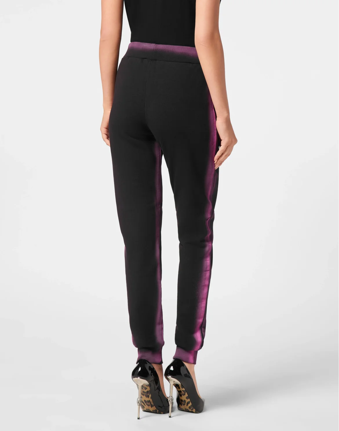 Jogging Trousers Fluo, цвет: Черный
