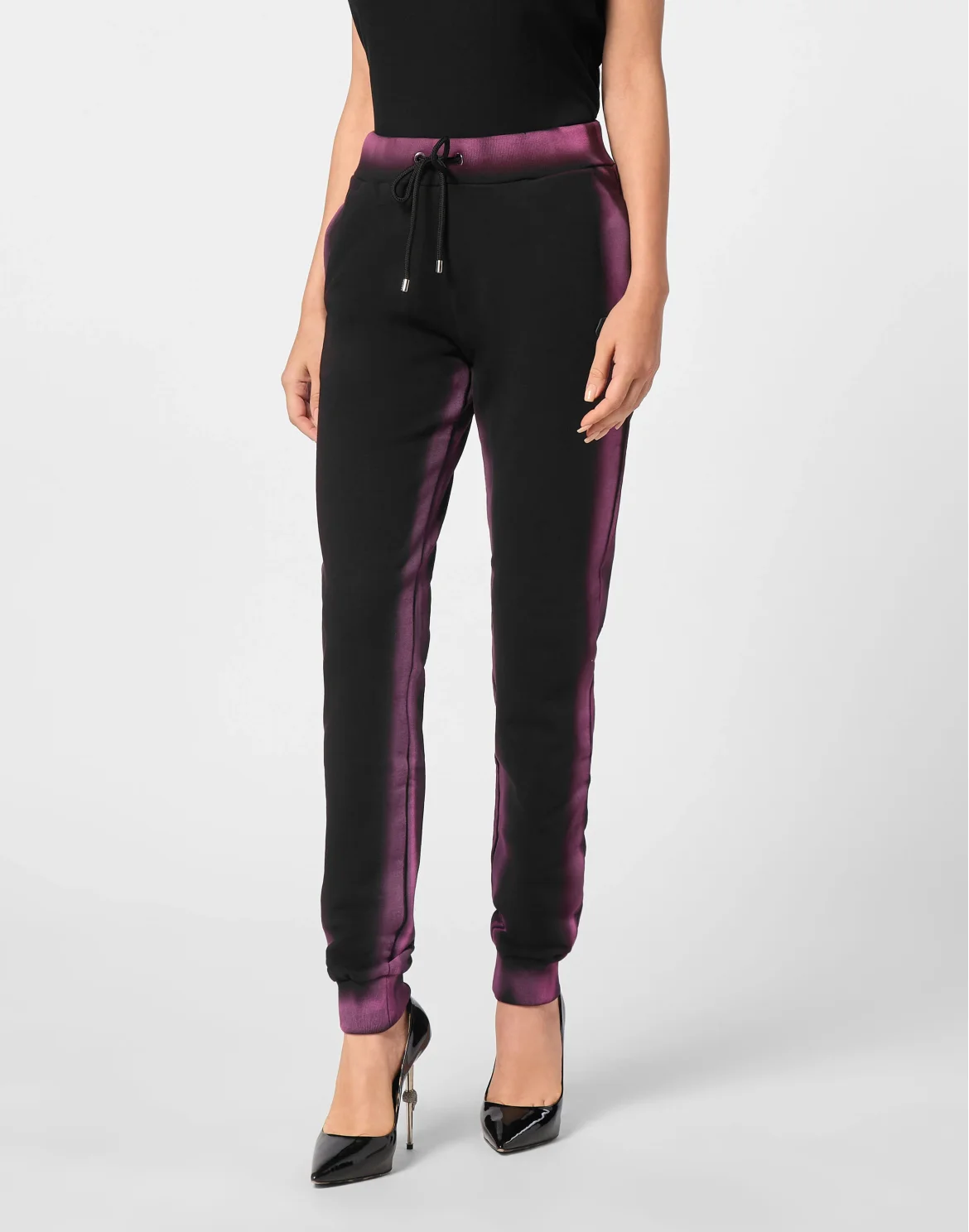 Jogging Trousers Fluo, цвет: Черный