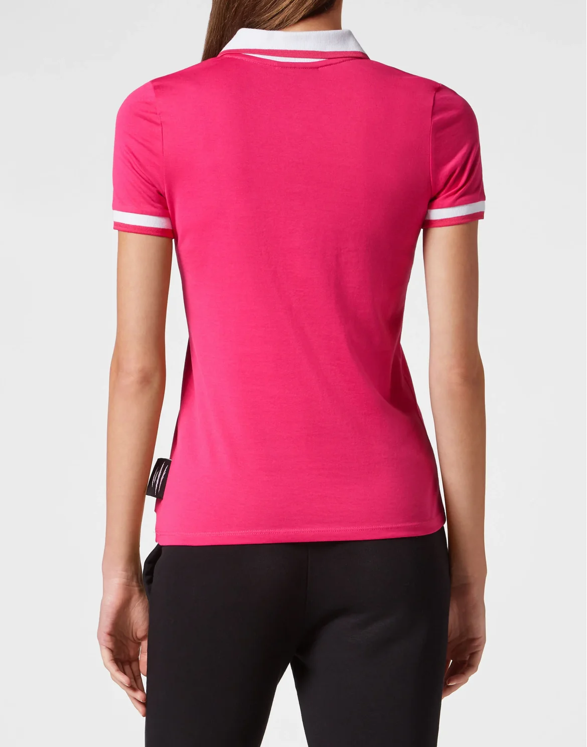 Polo Shirt Basic, цвет: Розовый