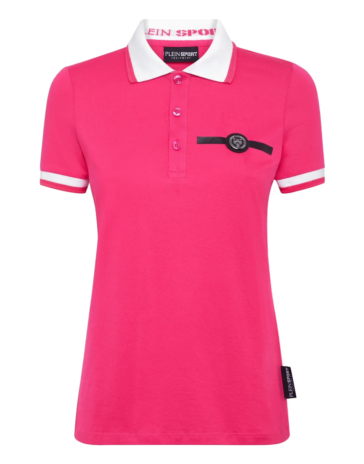 Polo Shirt Basic, цвет: Розовый