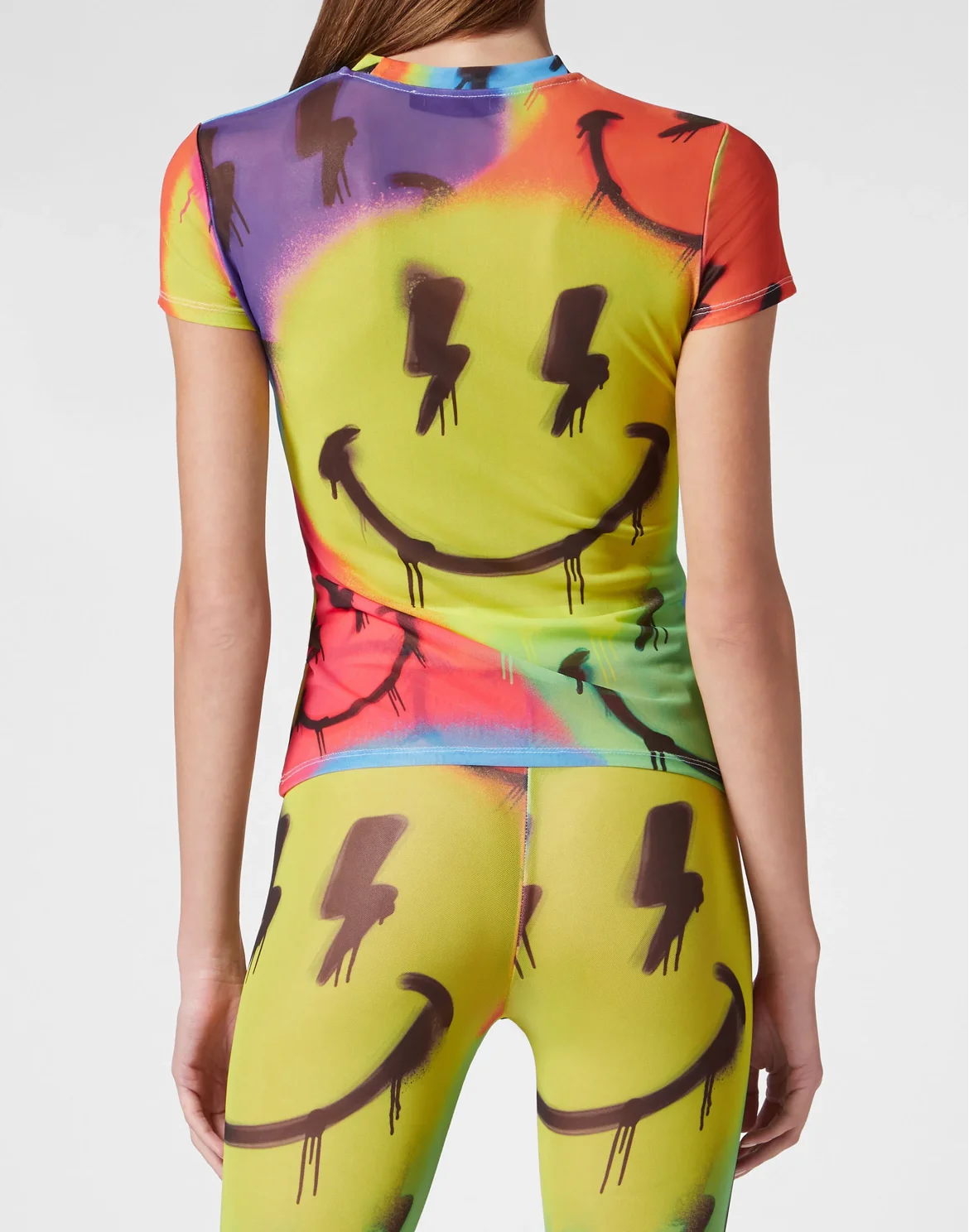 T-shirt Sexy Pure Smile, цвет: Мультиколор