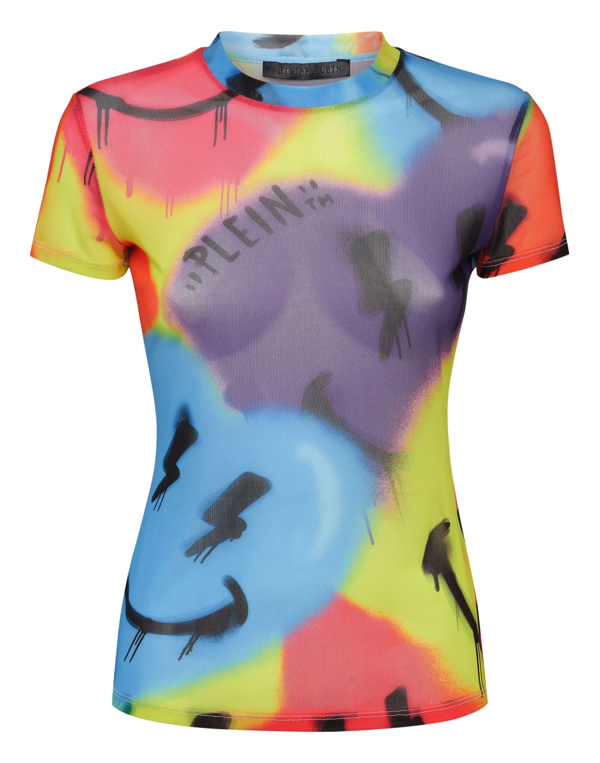 T-shirt Sexy Pure Smile, цвет: Мультиколор
