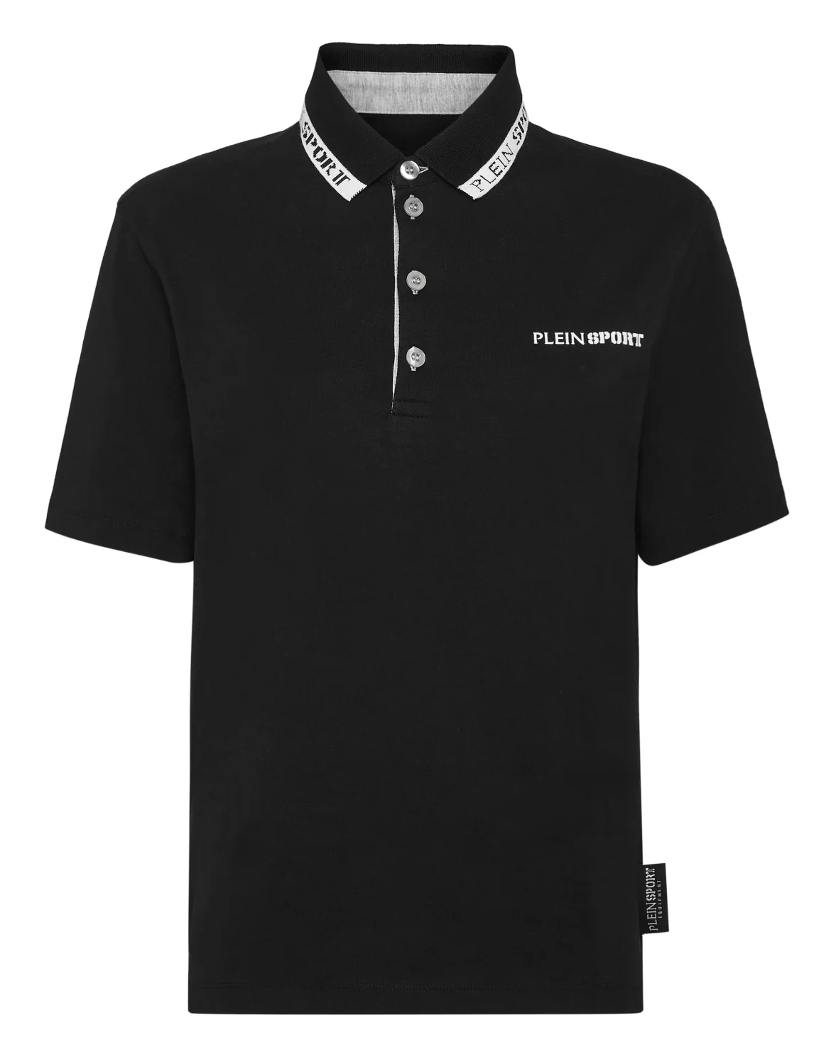 Polo Shirt SS, цвет: Черный