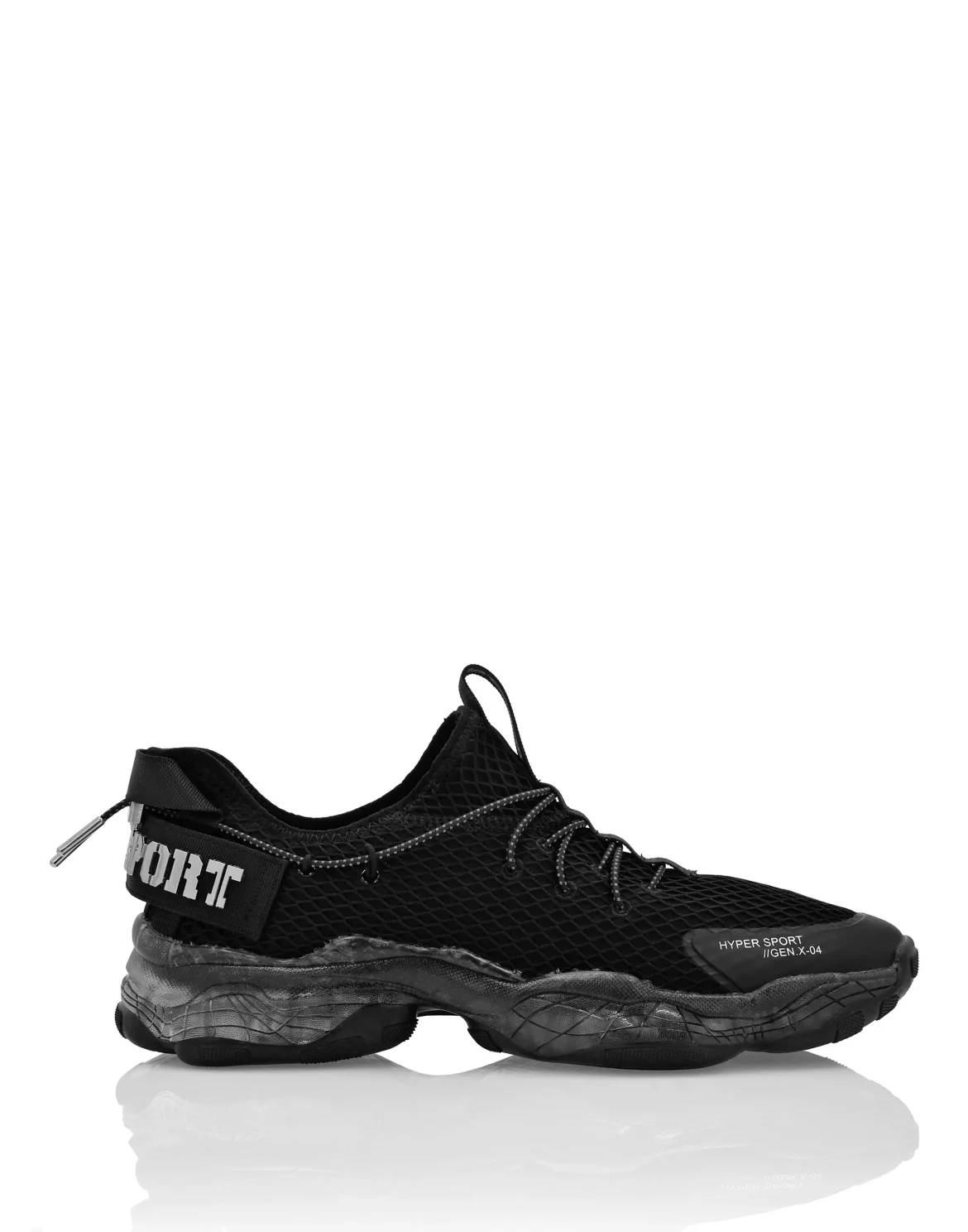 Hyper Sport//Gen.X.04, цвет: Черный