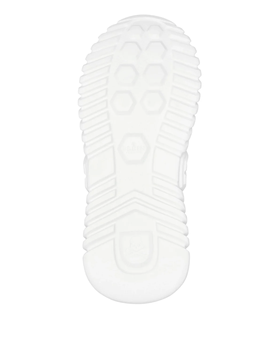 Leather Lo-Top Sneakers, цвет: Желтый