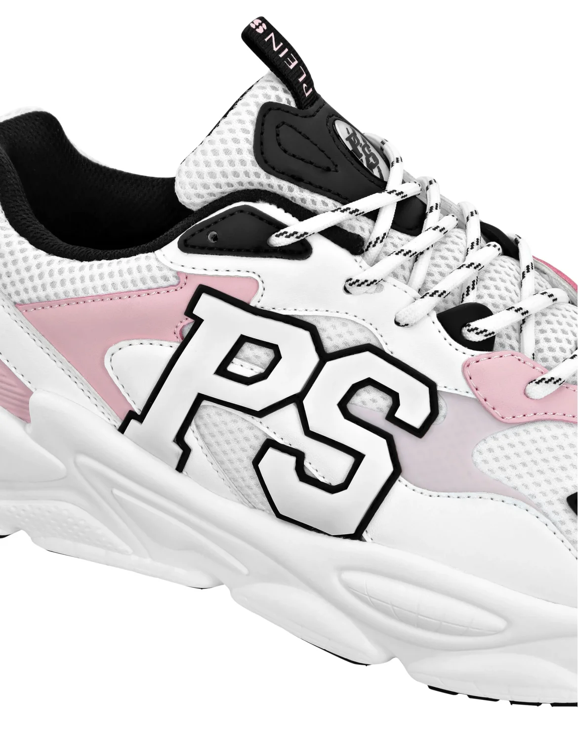 Lo-Top Sneakers, цвет: Белый