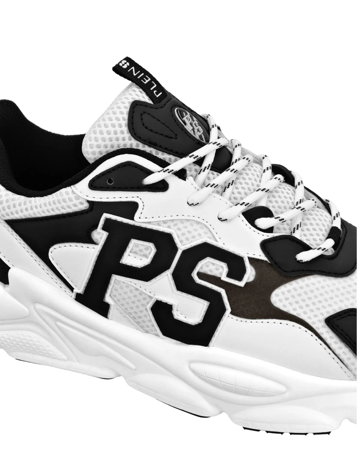 Lo-Top Sneakers, цвет: Белый