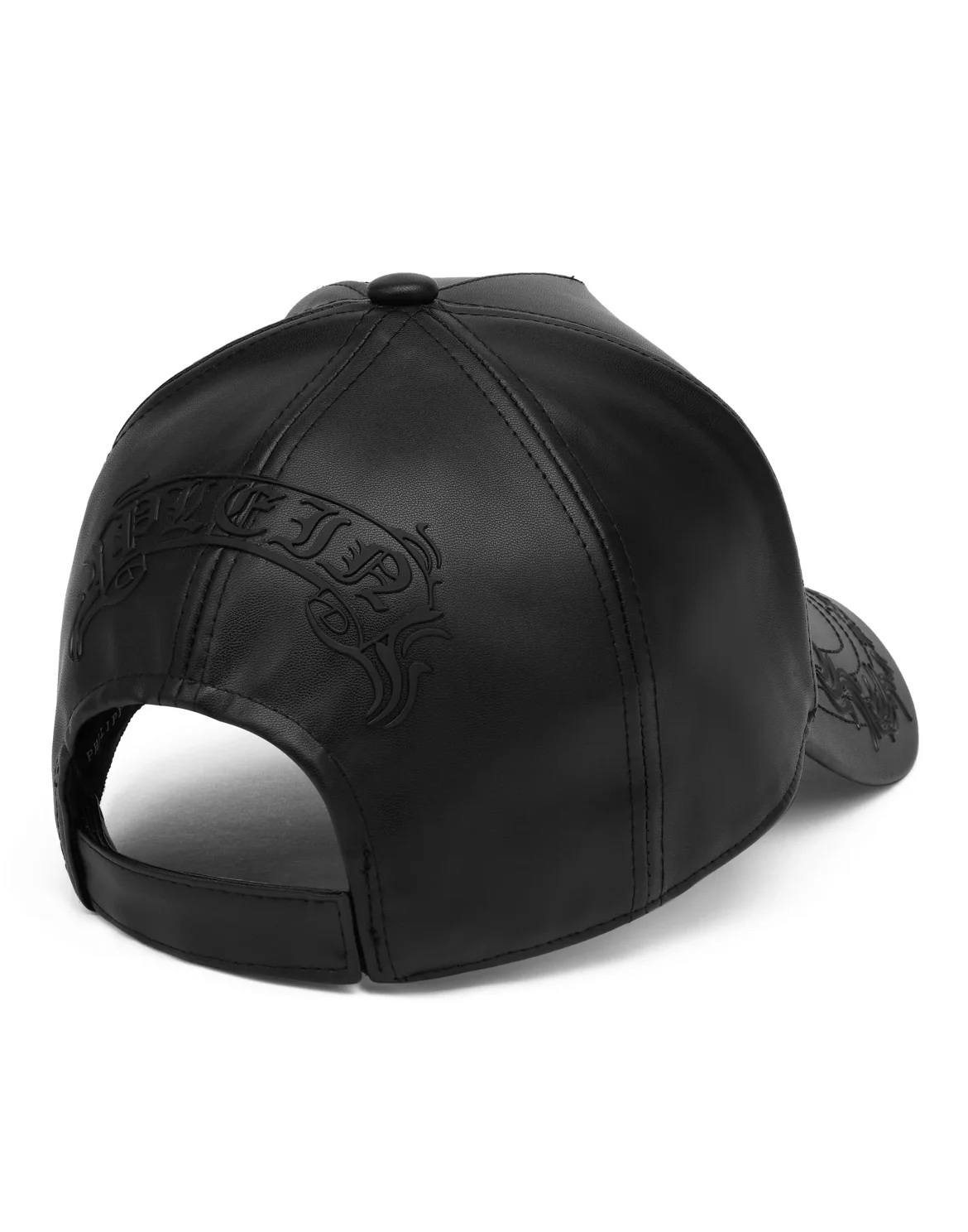 Baseball Cap Gothic Plein, цвет: Черный