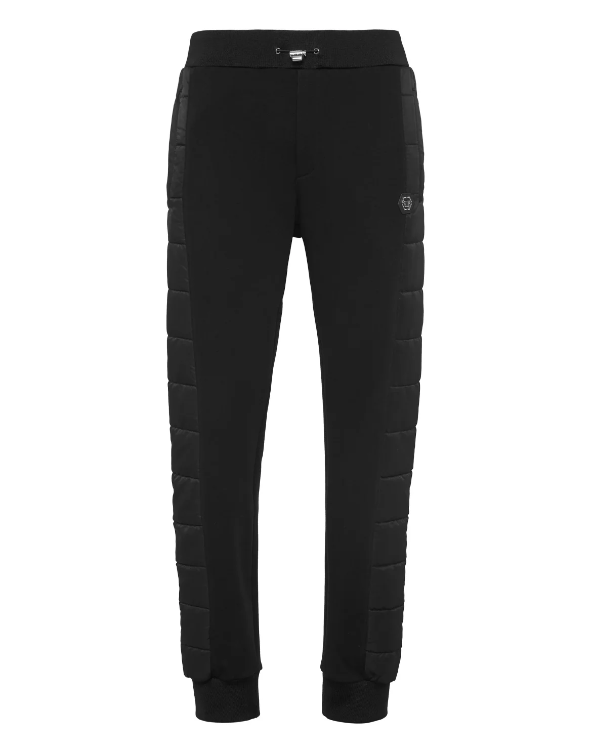Puffered Jogging Pants, цвет: Черный