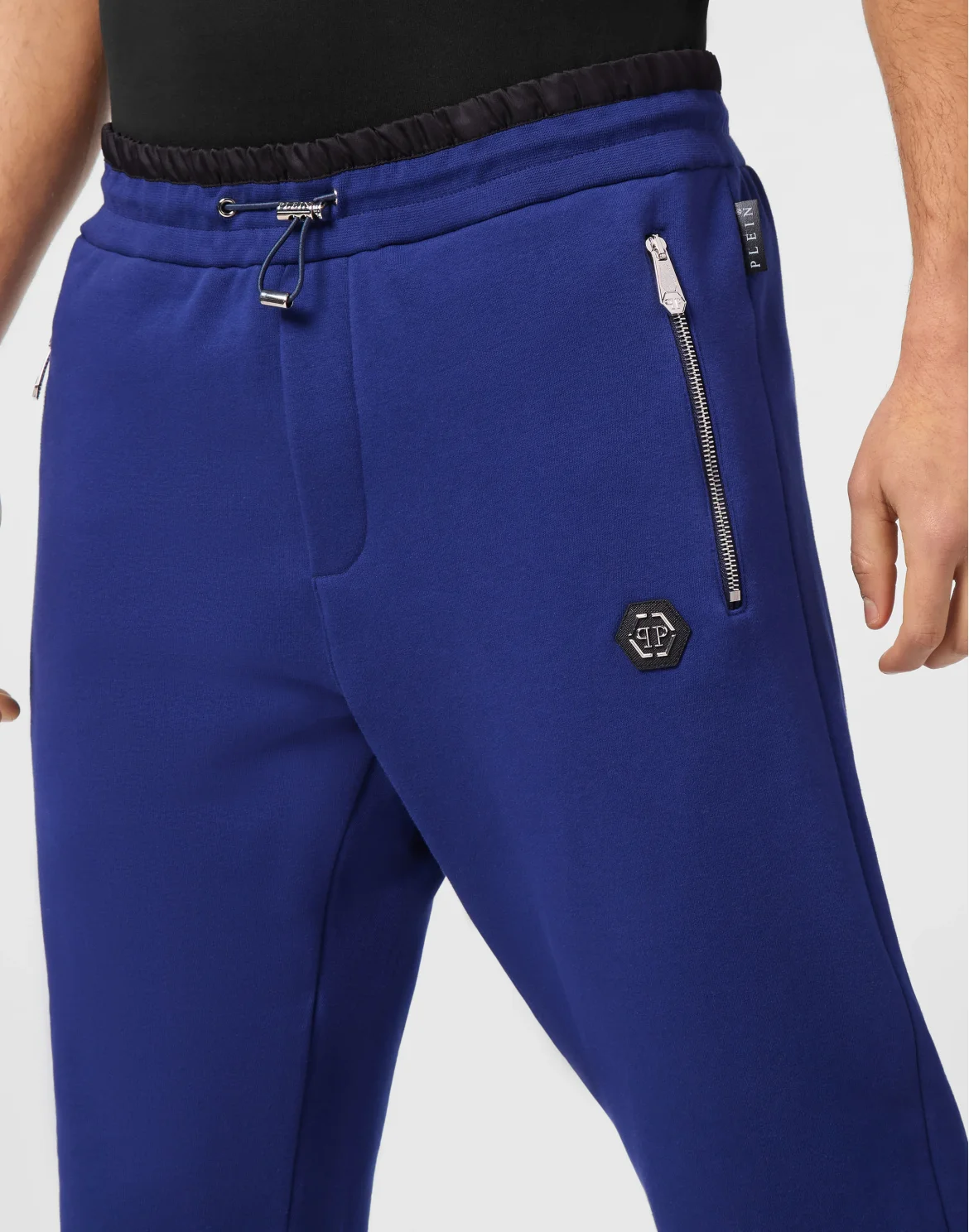 Puffered Jogging Pants, цвет: Синий