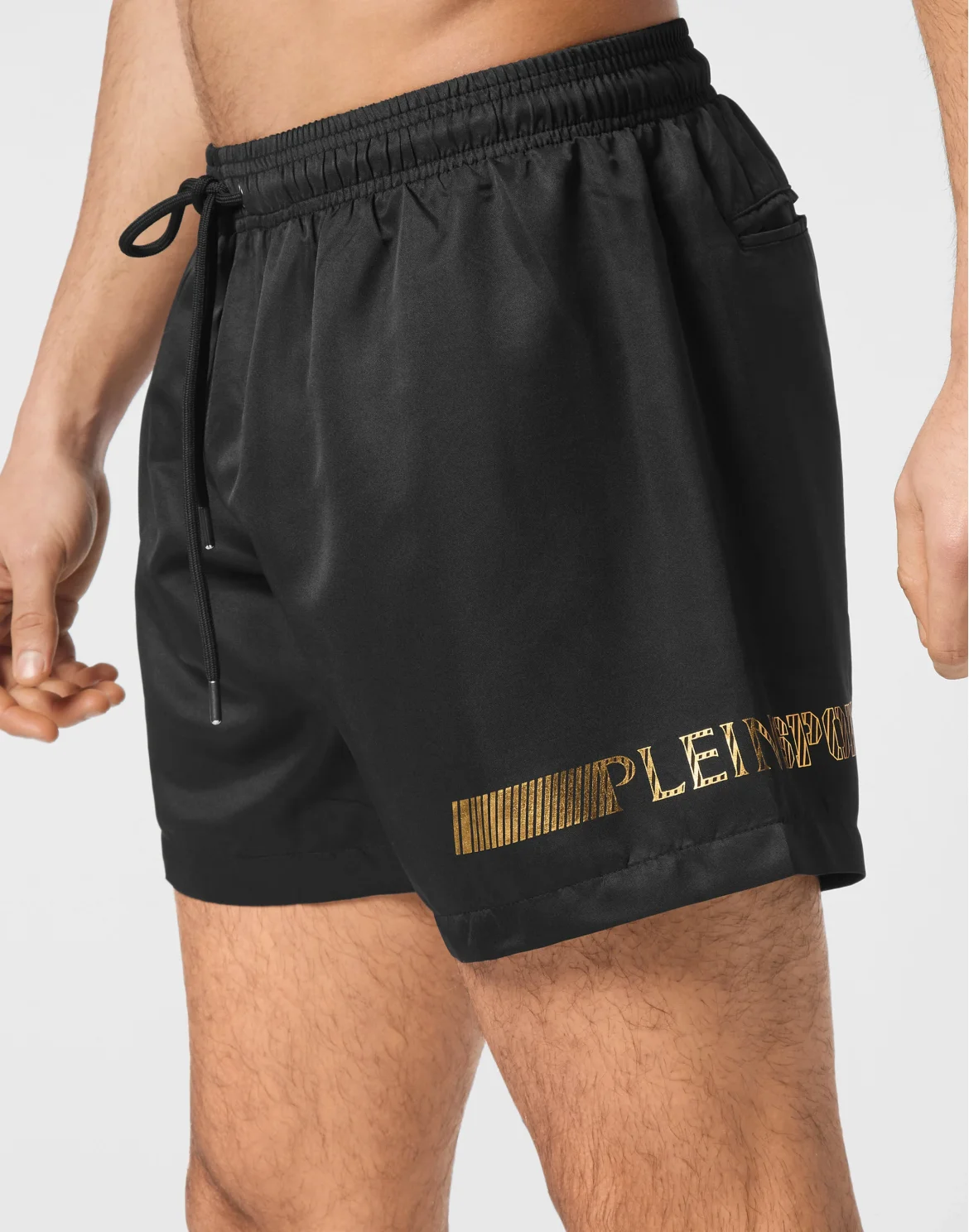 Swimming Shorts, цвет: Черный