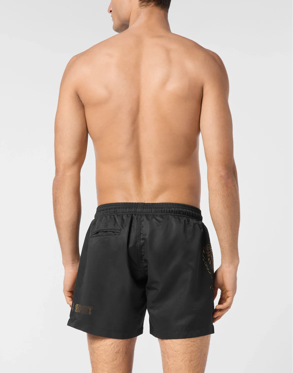 Swimming Shorts, цвет: Черный
