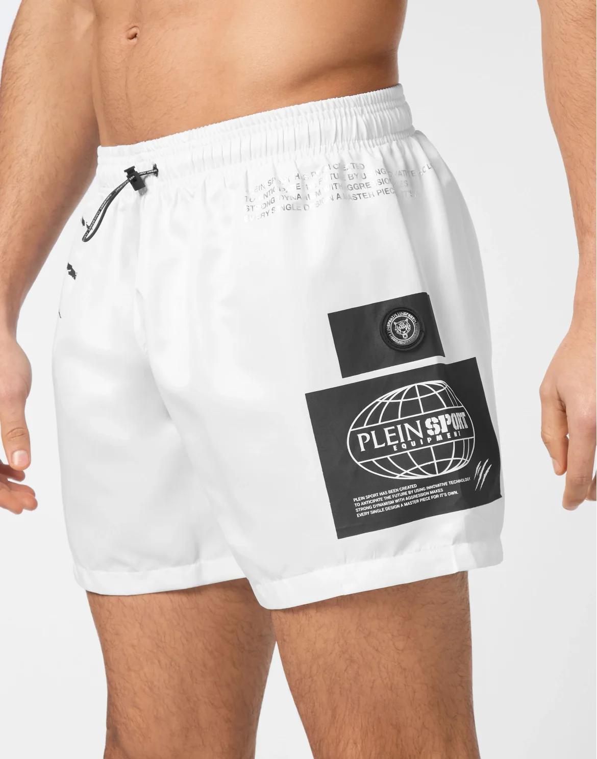 Swimming Shorts, цвет: Белый