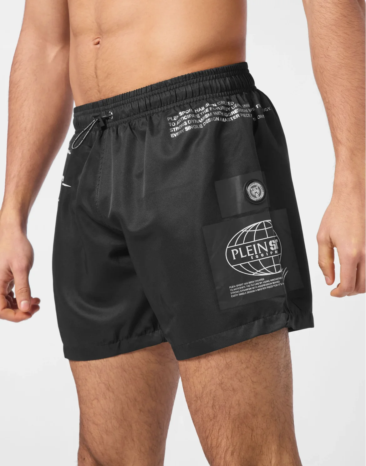 Swimming Shorts, цвет: Черный