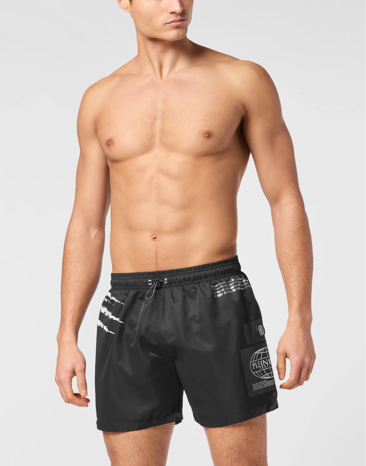 Swimming Shorts, цвет: Черный