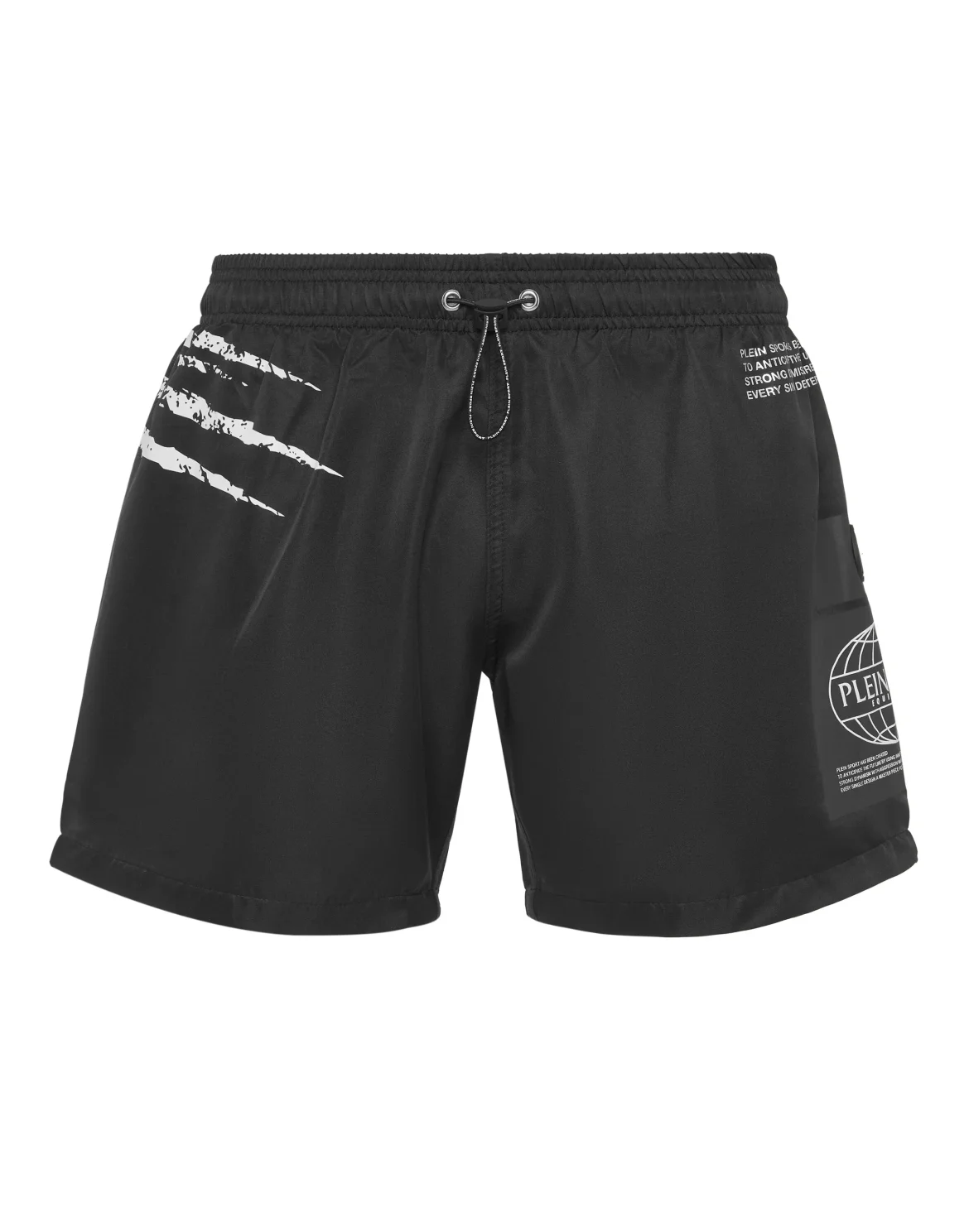 Swimming Shorts, цвет: Черный