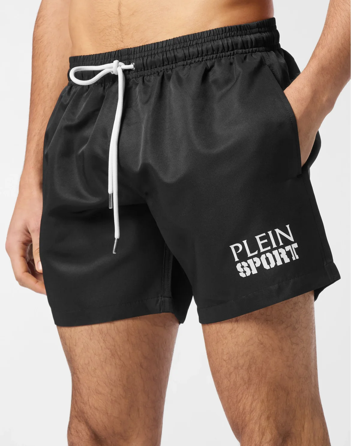 Medium Boardshorts, цвет: Черный