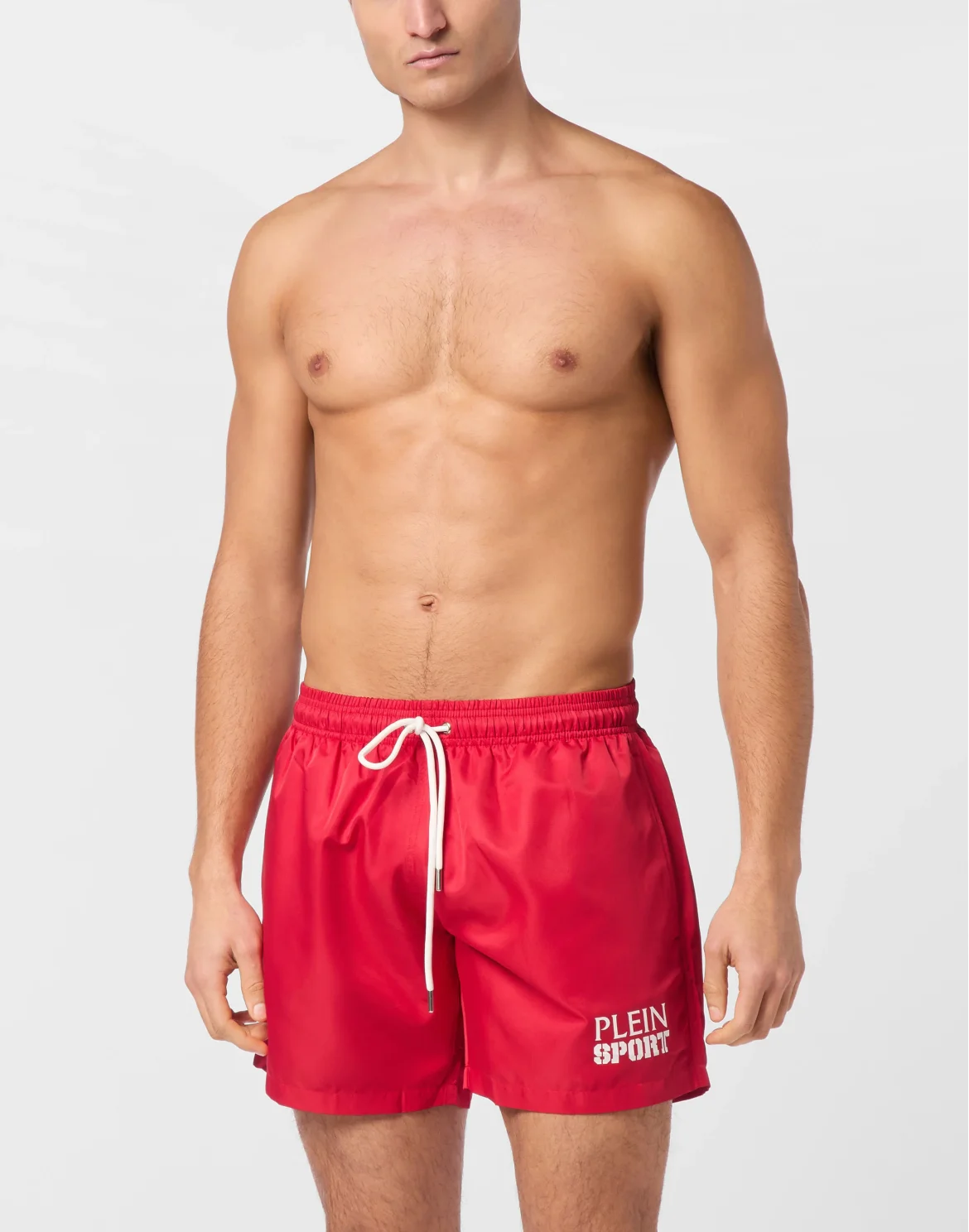 Medium Boardshorts, цвет: Красный