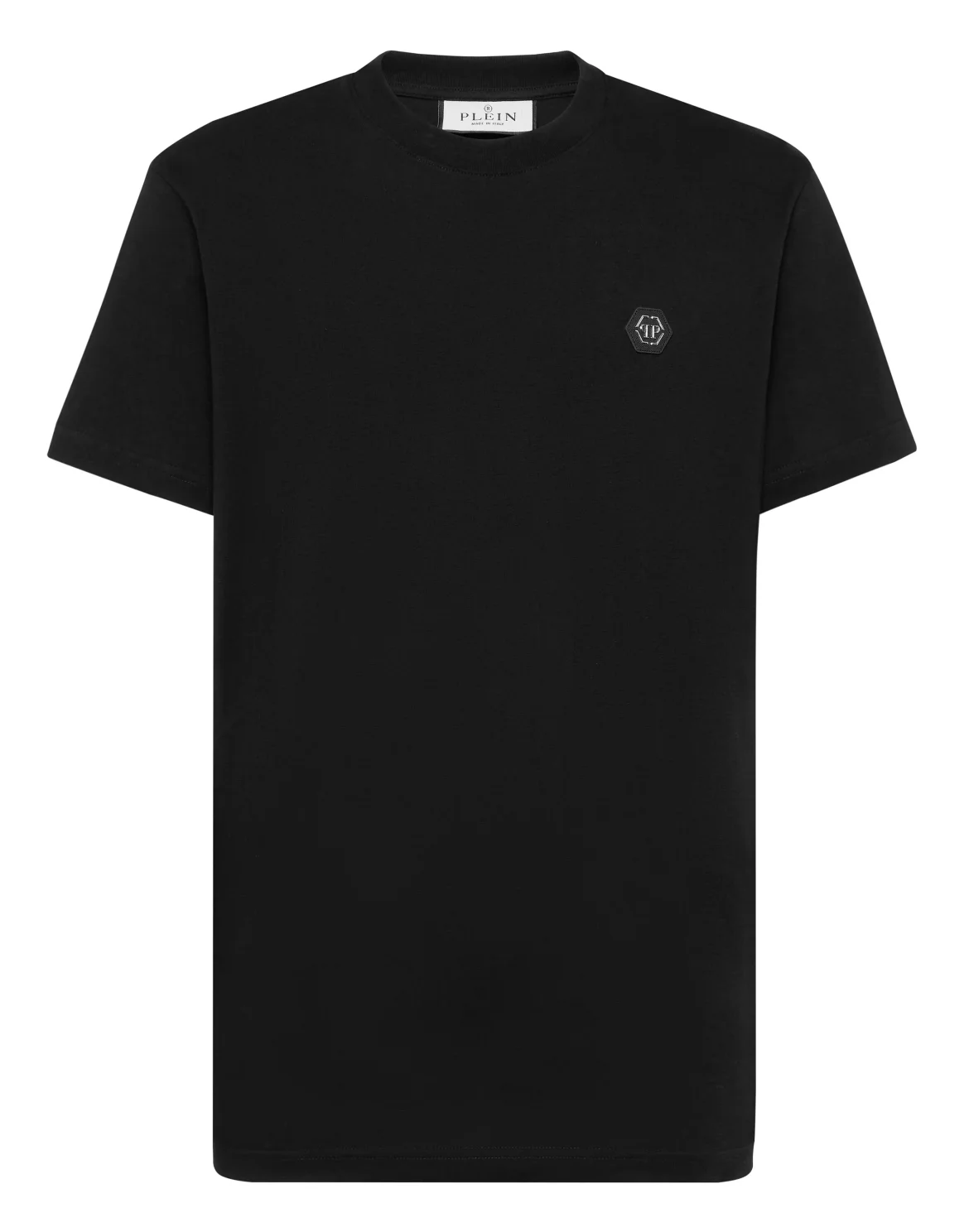 T-shirt Round Neck SS Skull&Bones, цвет: Черный
