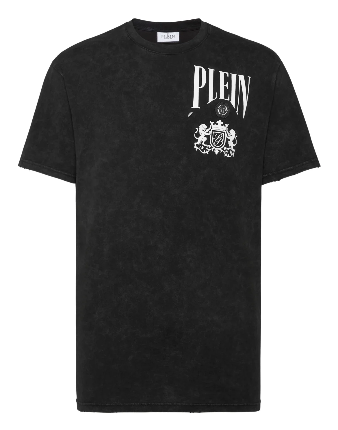 Jersey T-shirt Round Neck SS Racing Club, цвет: Черный
