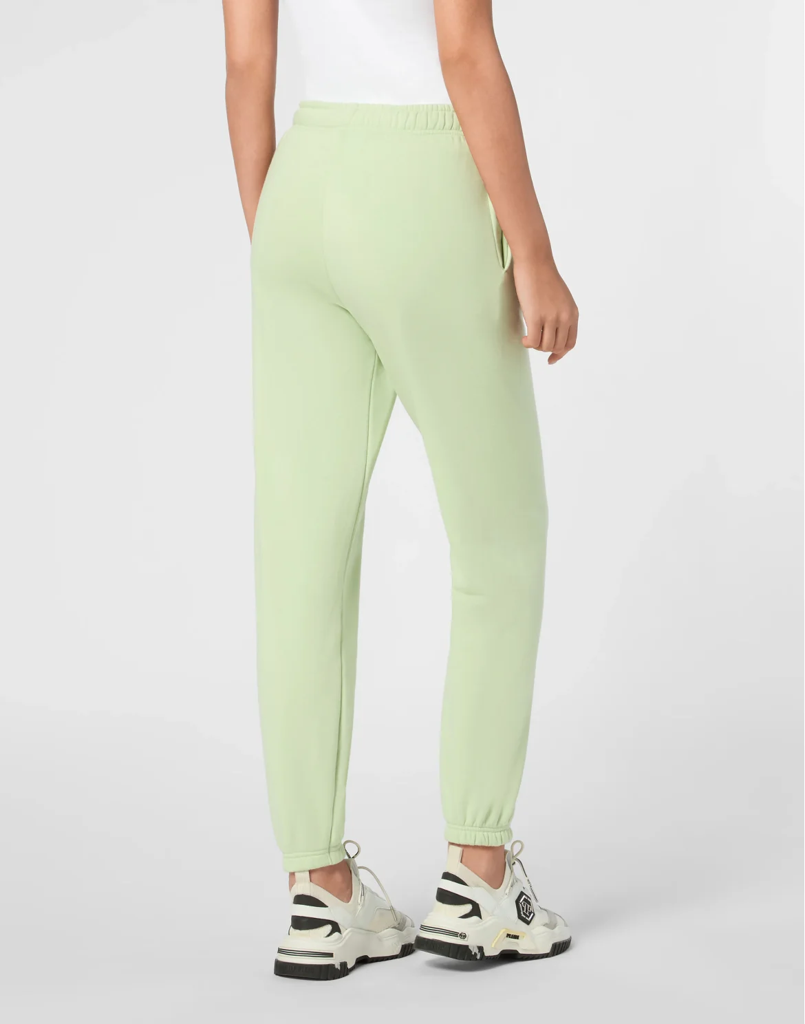Skater Fit Jogging Pants Pegasus, цвет: Зеленый